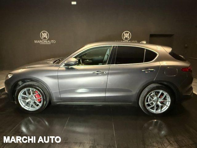 ALFA ROMEO Stelvio 2.2 Turbodiesel 190 CV AT8 Q4 Executive