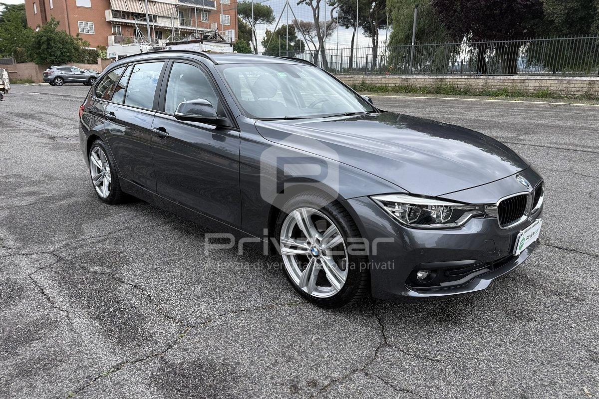 BMW 320d Touring Business Advantage aut.