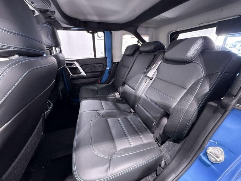 ICH-X K2 2.0 Turbo Diesel Auto 4WD