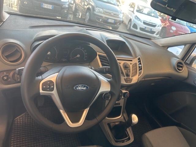 FORD FIESTA 1,4 DEISEL 70 CV