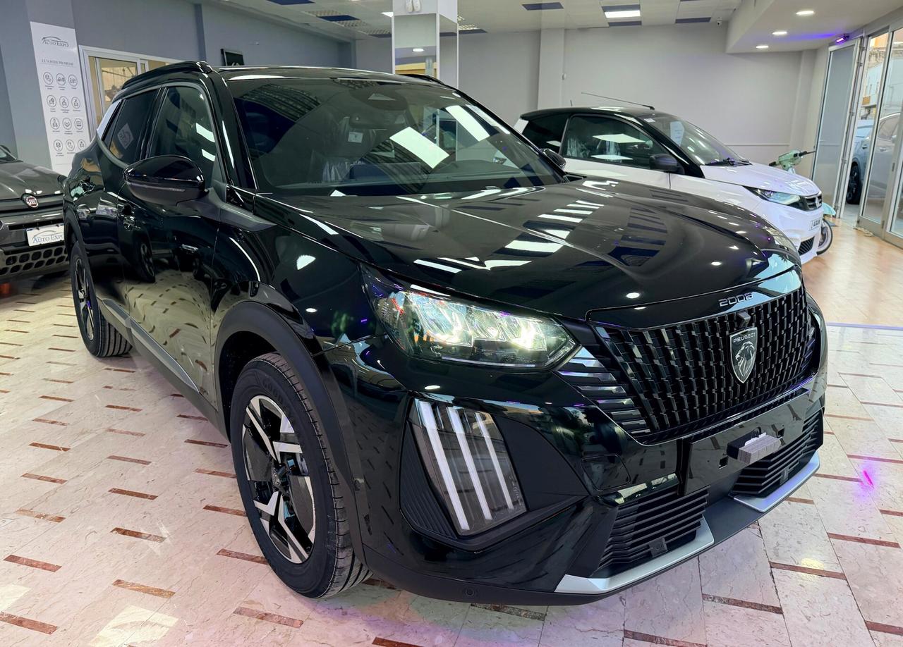 Peugeot 2008 Allure 100CV Km0