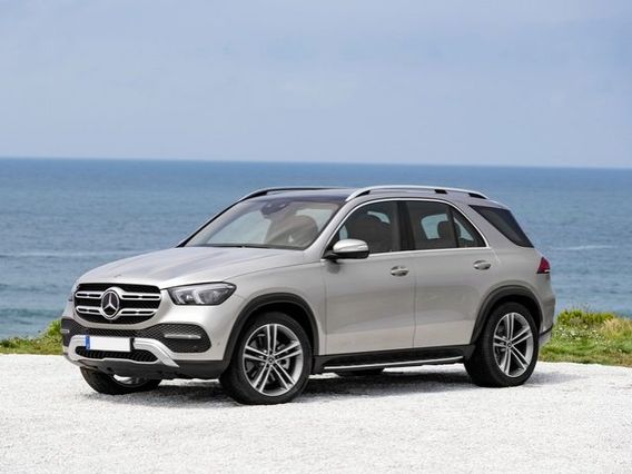 MERCEDES-BENZ GLE 300 d 4Matic Mild Hybrid Premium