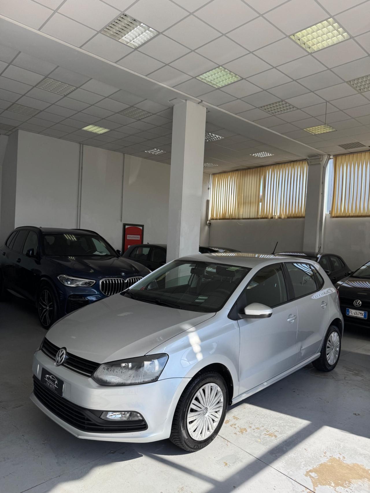 Volkswagen Polo 1.0 MPI 75 CV 5p. Comfortline
