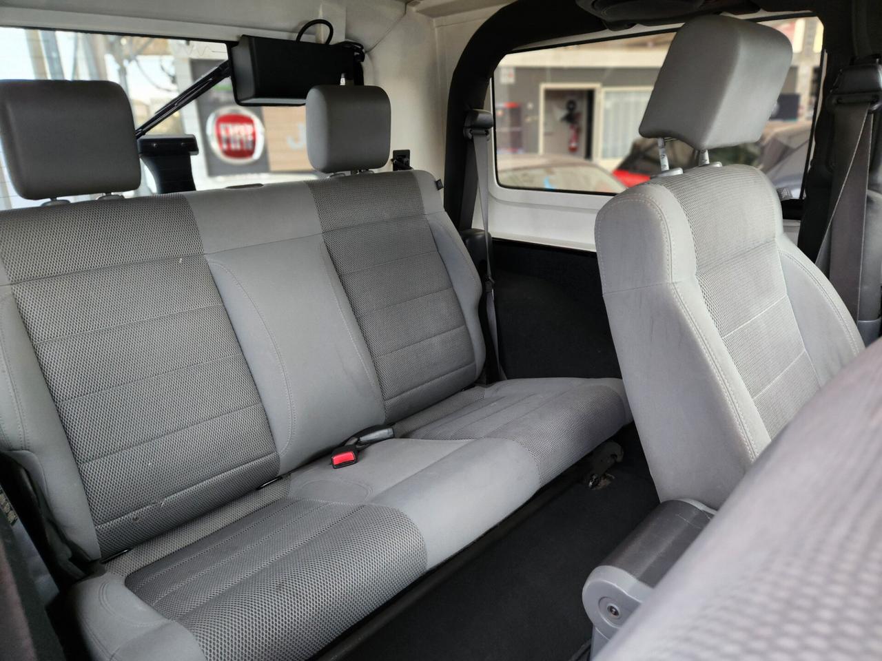 Jeep Wrangler AUTO STRAFULL
