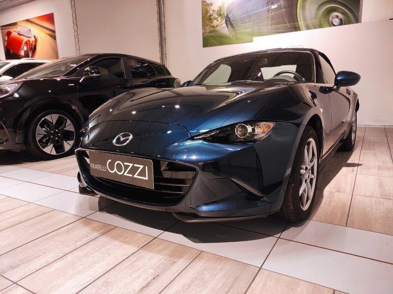 MAZDA MX-5 4ª serie - MX-5 1.5L Skyactiv-G Exclusive-Line