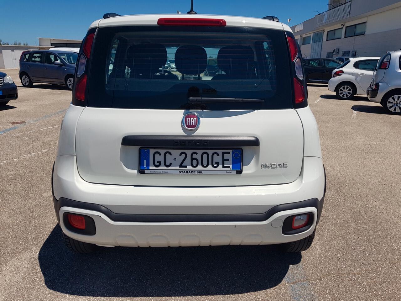 Fiat Panda CITY CROSS 1.0Hybrid PREZZO REALE