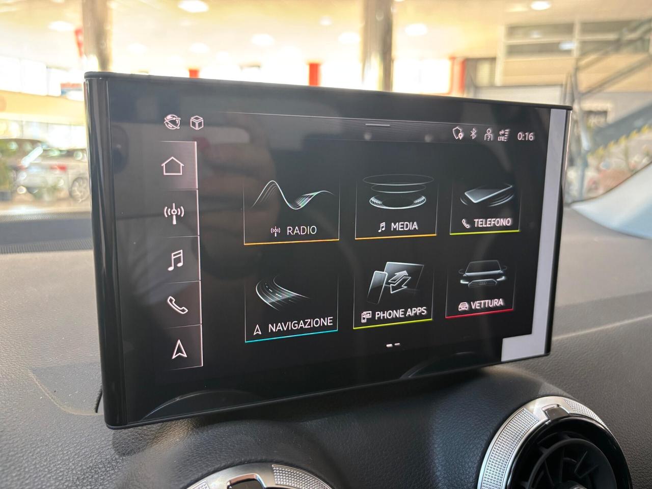 Audi Q2 35 TFSI S tronic line Edition