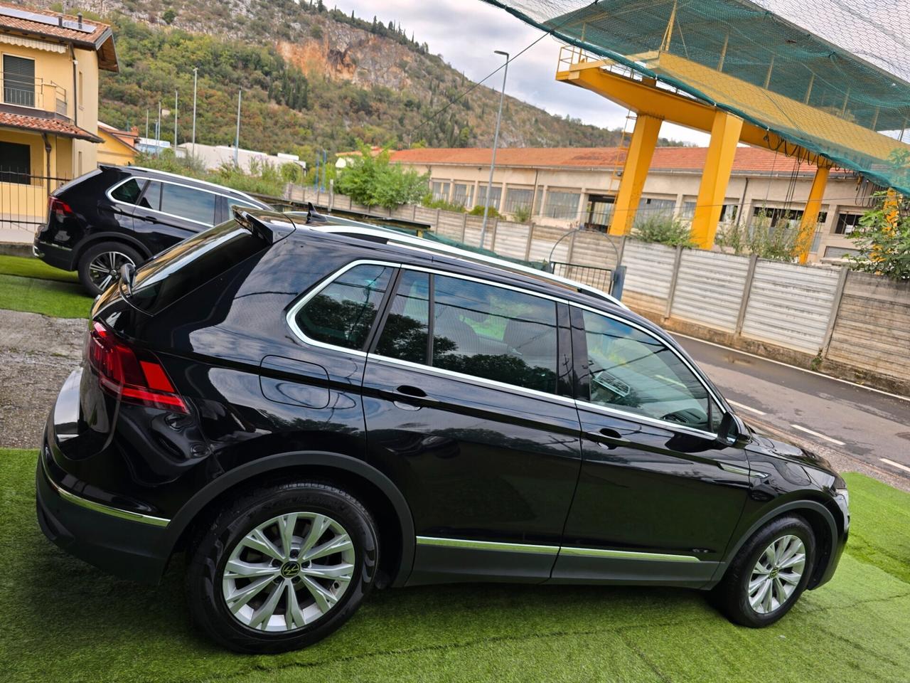 VW Tiguan 2.0 TDI 150CV Life 160000KM -2022
