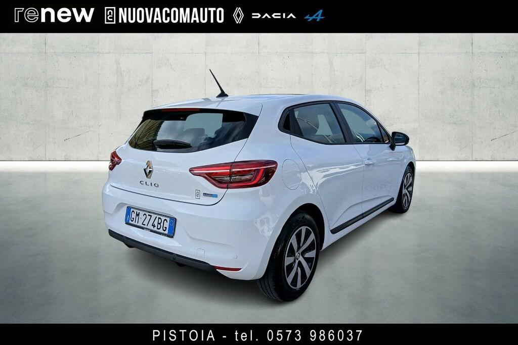 Renault Clio 5 Porte 1.6 Hybrid Equilibre E-Tech