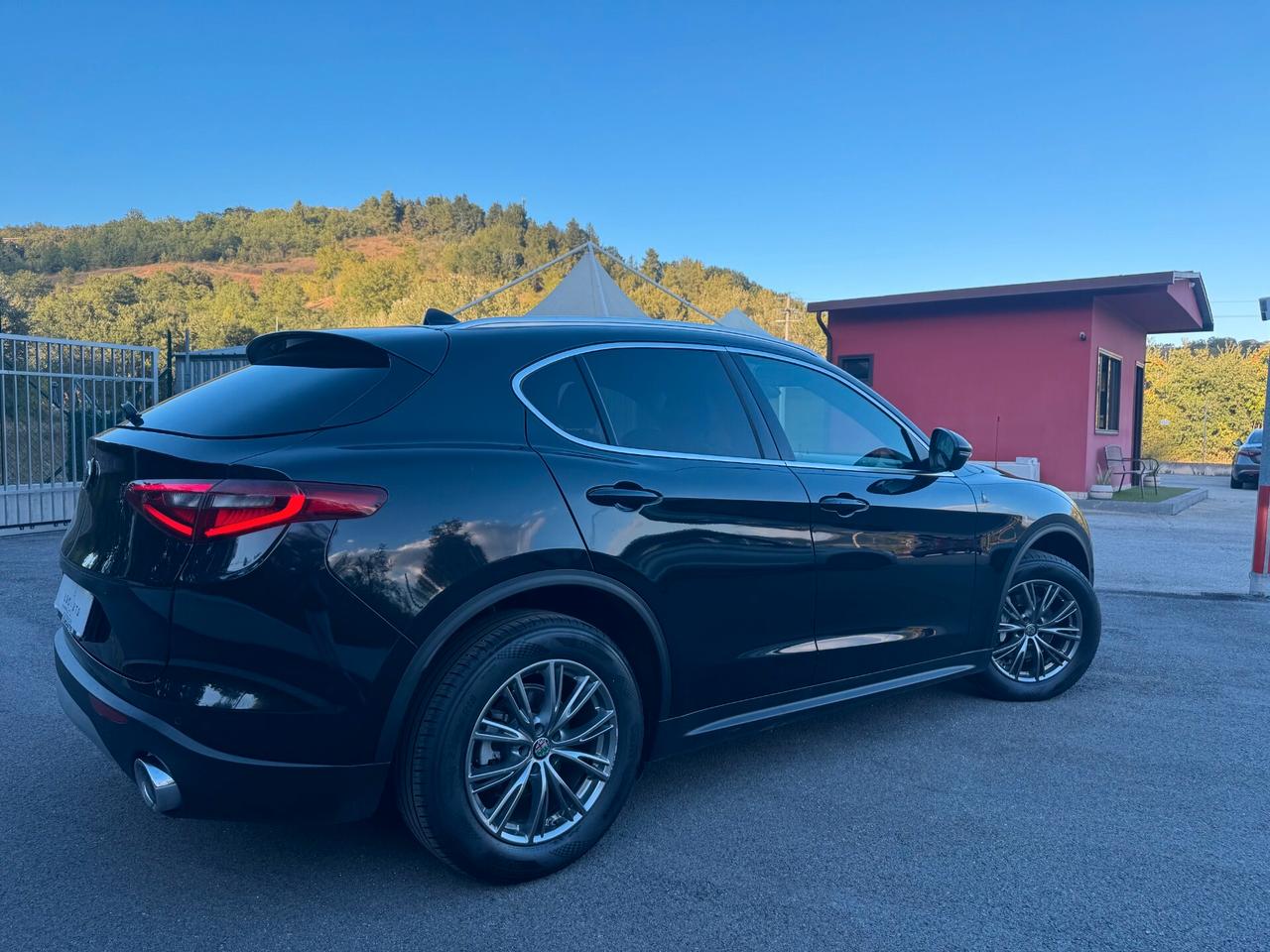 Alfa Romeo Stelvio 2.2 Turbodiesel 190 CV AT8 Q4 Executive