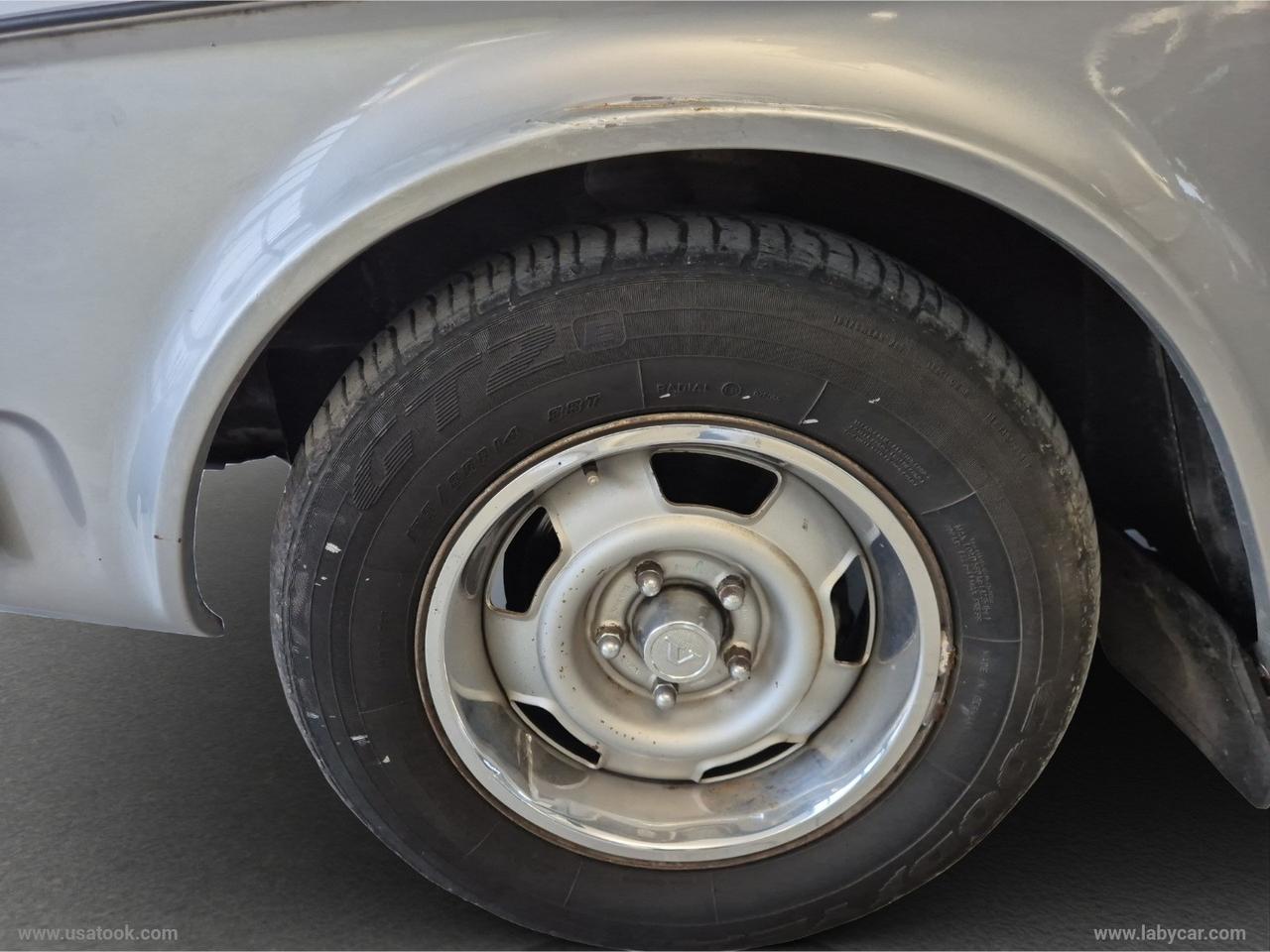 VOLVO 244 GLE 770 244D ISCRITTA ASI