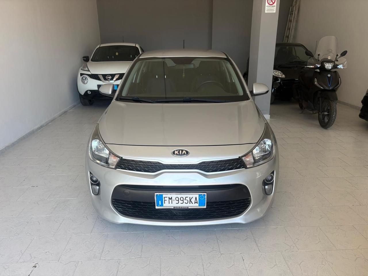 Kia Rio 1.2 MPi 5 porte Eco GPL
