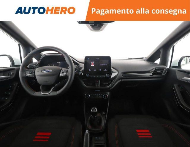 FORD Fiesta 1.0 Ecoboost Hybrid 125 CV 5 porte ST-Line