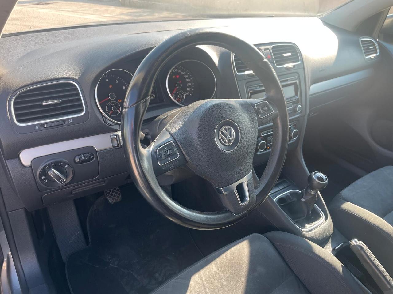 VOLKSWAGEN GOLF 1.4 TSI 5P HIGHLINE