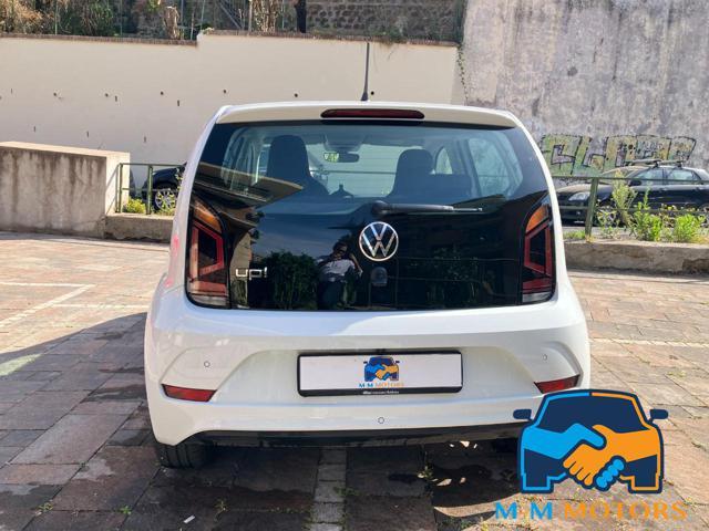 VOLKSWAGEN up! 1.0 5p. EVO move up! 65 cv