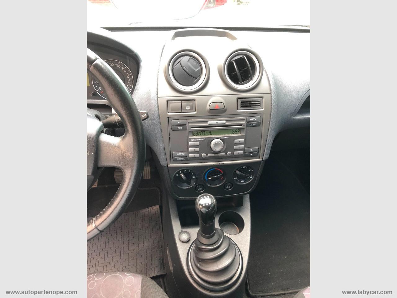 FORD Fiesta+ 1.2 16V 5p.