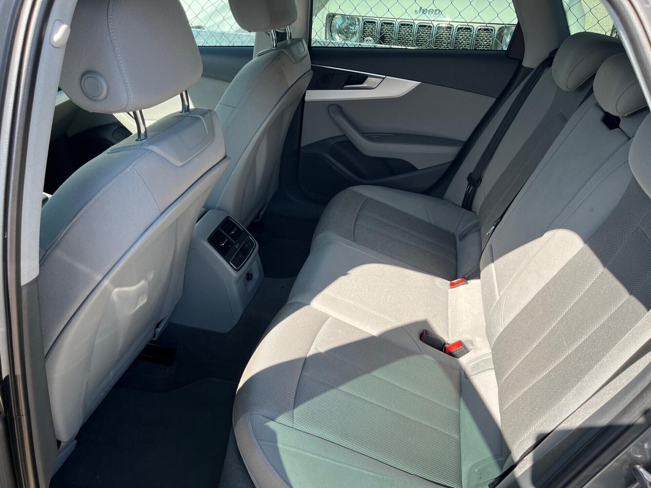 Audi A4 Avant 2.0 TFSI S tronic g-tron