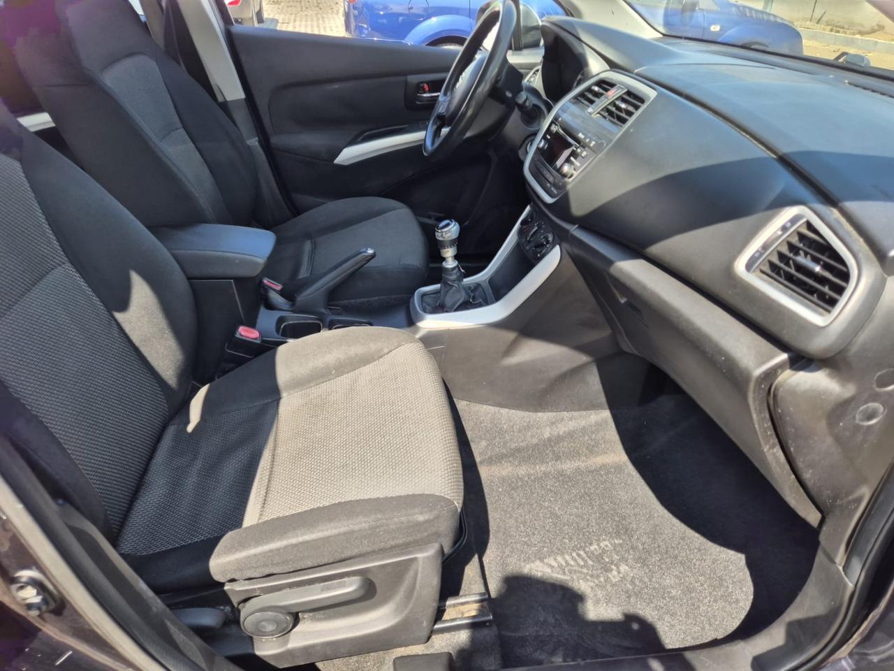 Suzuki S-Cross 1.6 DDiS Top