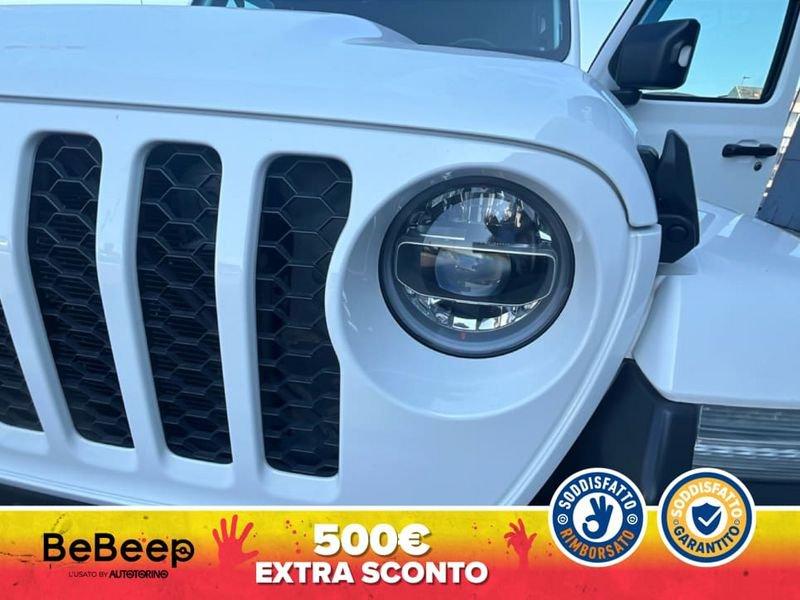 Jeep Wrangler UNLIMITED 2.0 ATX PHEV SAHARA 4XE AUTO