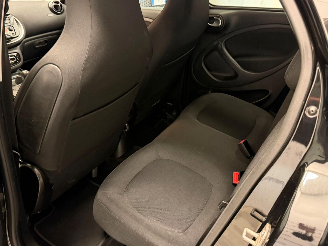 Smart ForFour 70 1.0 Passion