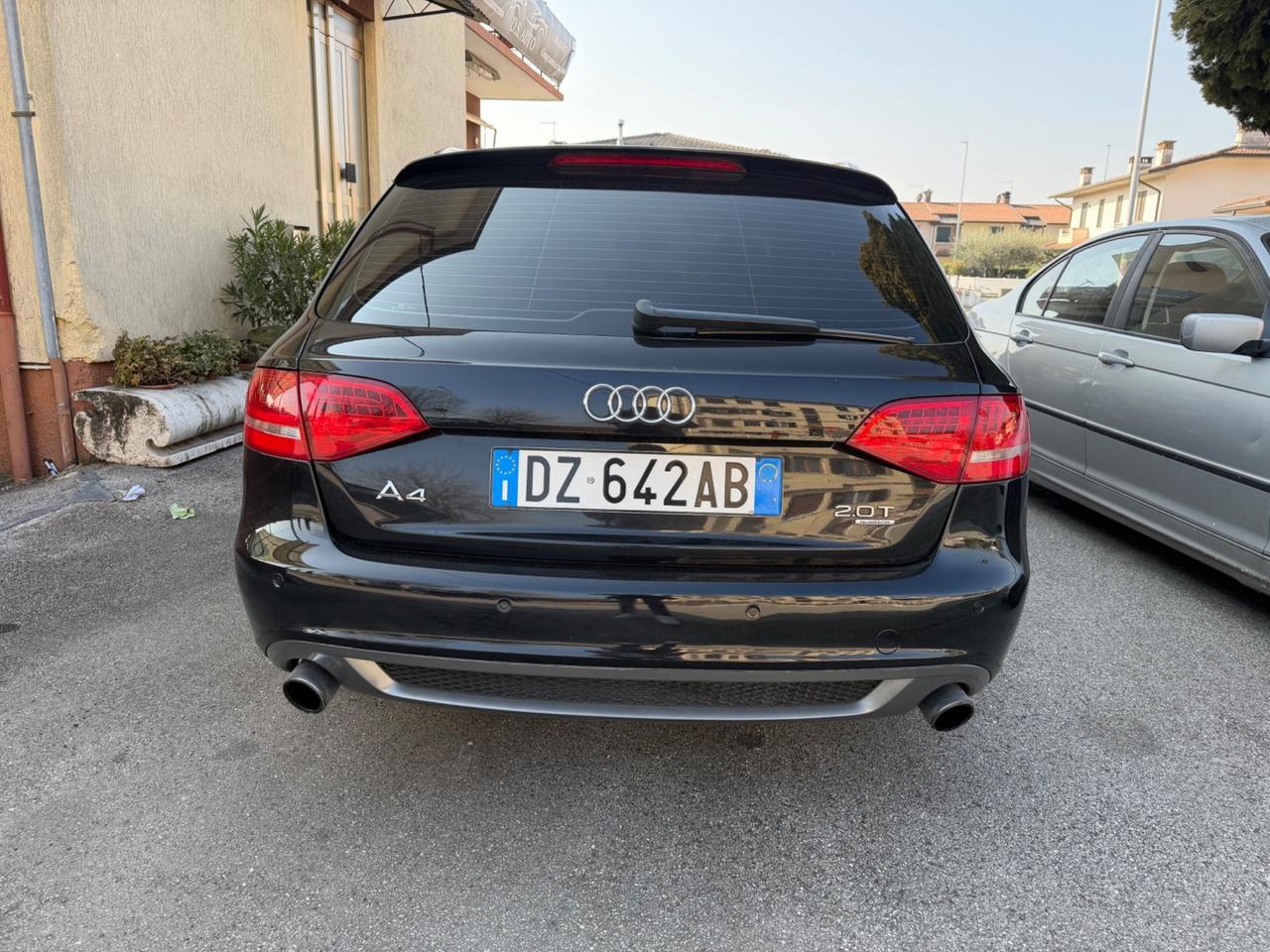Audi A4 Avant 2.0 TFSI 211CV quattro S-Line