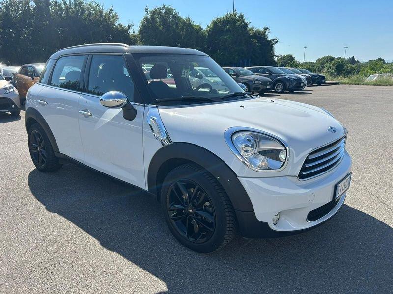 MINI Countryman Cooper D