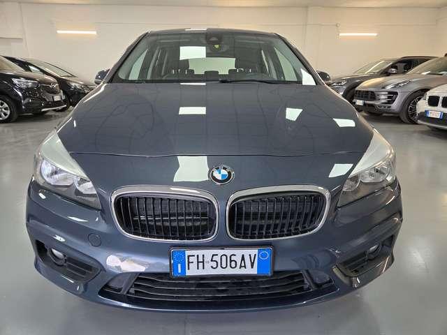 BMW 216 216d Active Tourer Luxury auto