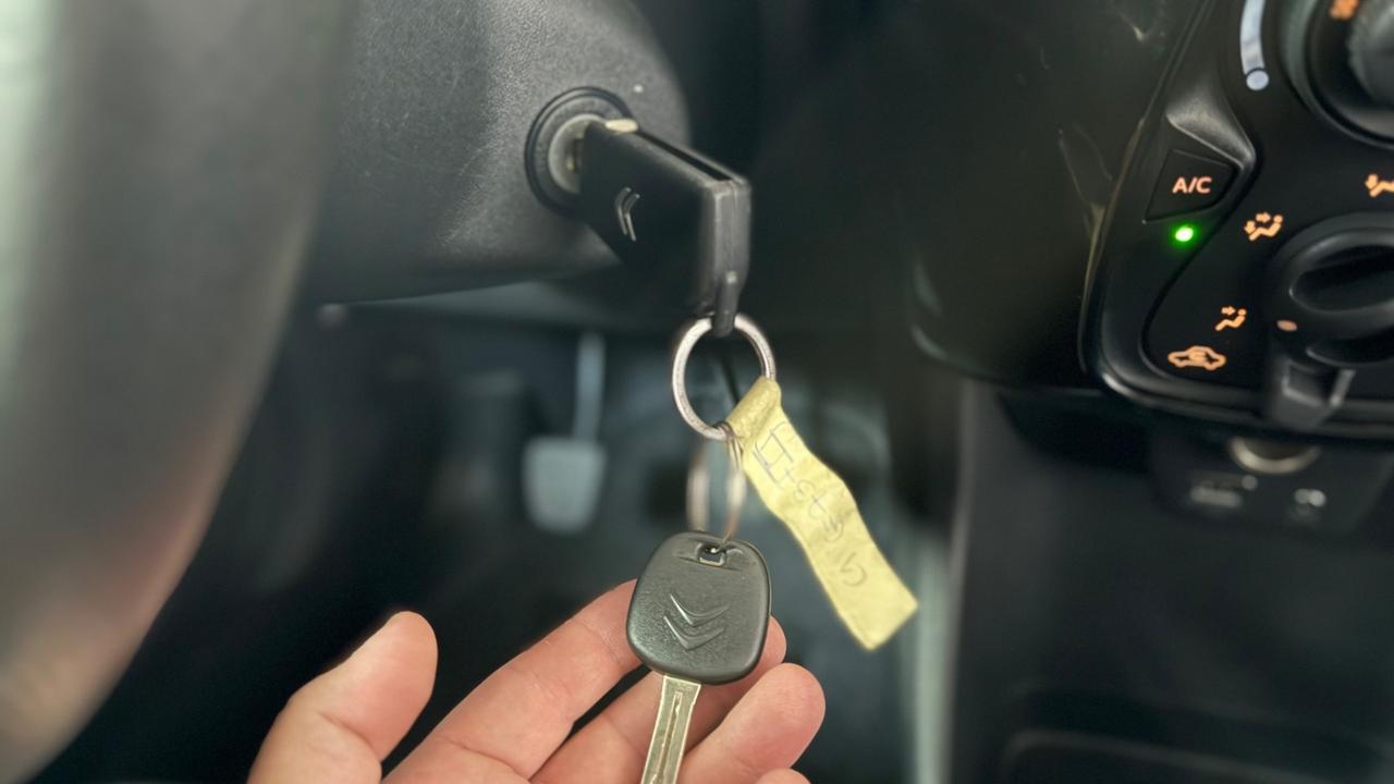 Citroen C1 VTi 72 S&S 5 porte Shine