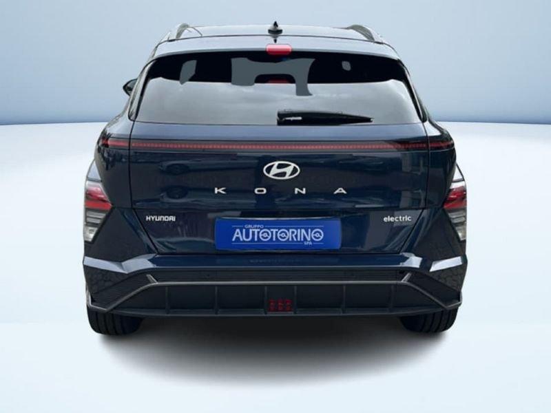 Hyundai Kona EV 64.8kWh NLine (HP)