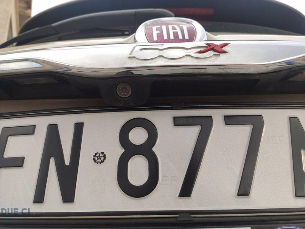 FIAT 500X 1.3 MultiJet 95 CV Lounge del 2018