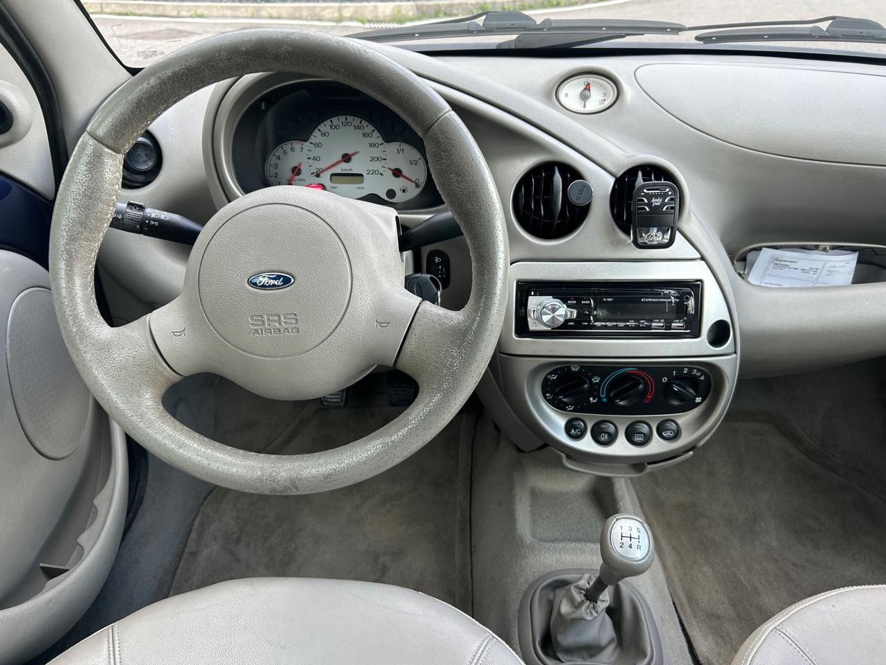 Ford Ka 1.3 Leather Collection* SOLO 38000 Km *