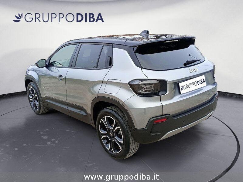 Jeep Avenger A25 Summit 1.2 100cv