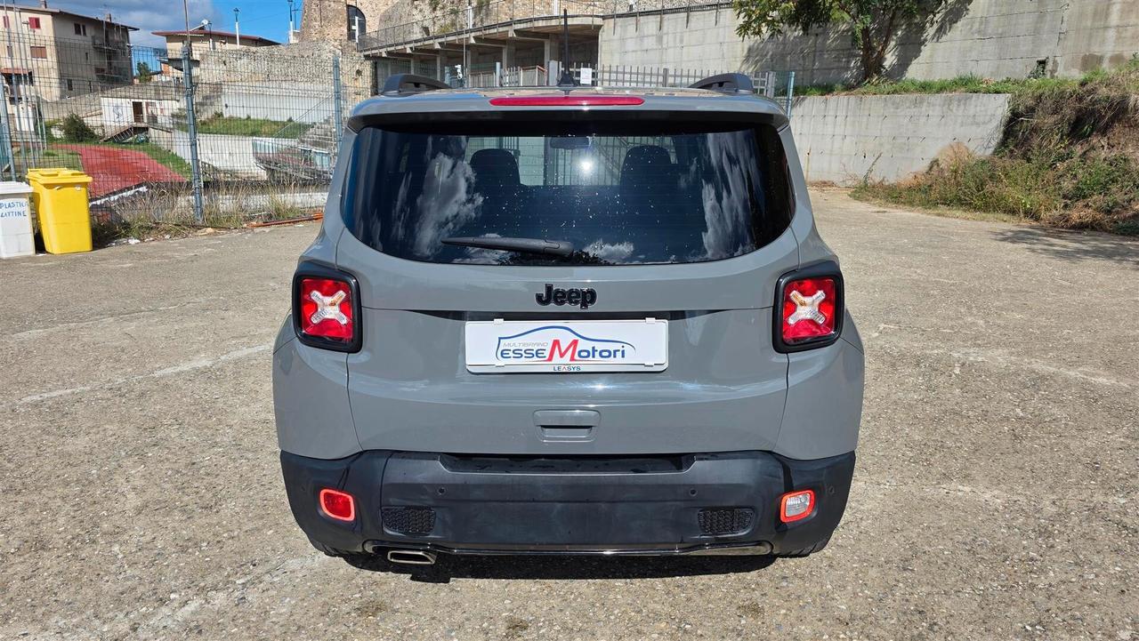 Jeep Renegade 1.6 Mjt 130 CV Limited