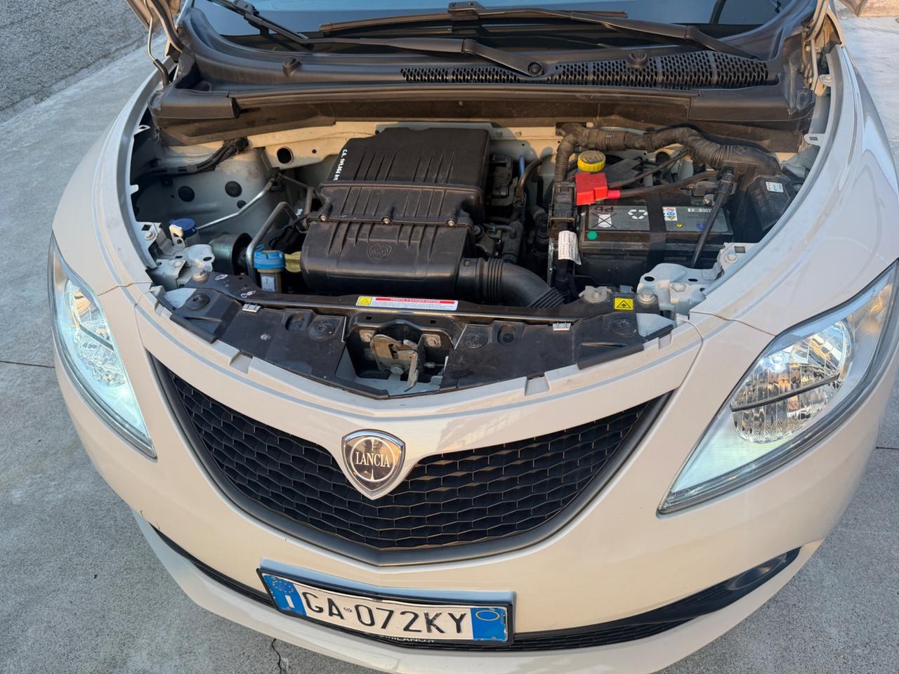 LANCIA YPSILON 1.2 BENZINA EURO6D-TEMP 104.000KM
