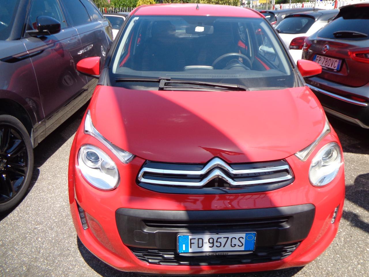 Citroen C1 VTi 68 5 porte Feel