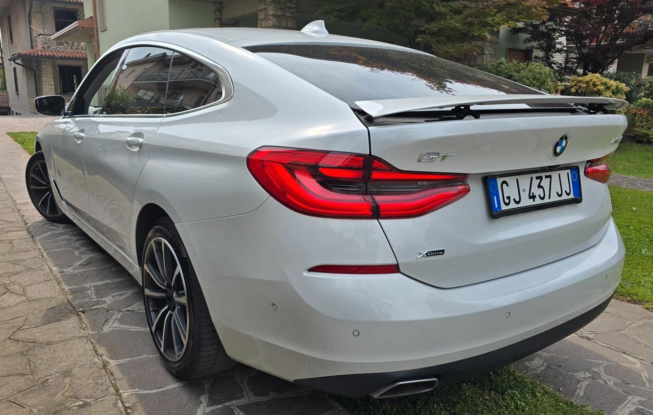 Bmw Serie 6 Gran Turismo 630d xDrive 48V Luxury