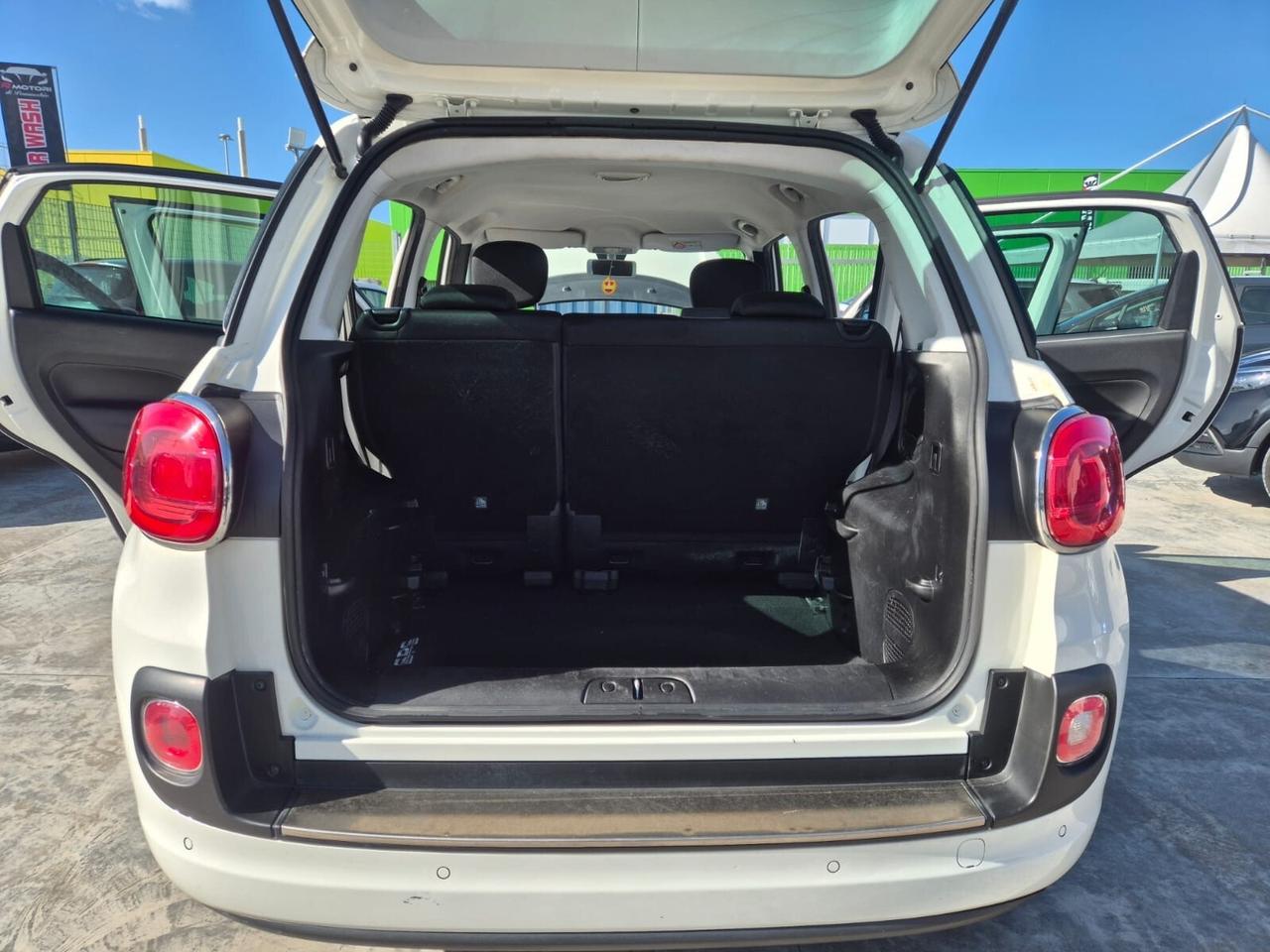 Fiat 500L 1.3 Multijet 95 CV EURO6 2018