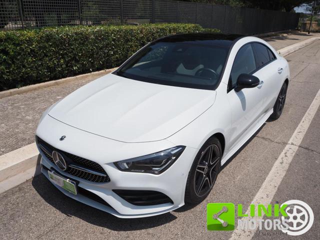 MERCEDES-BENZ CLA 200 d Automatic Premium AMG