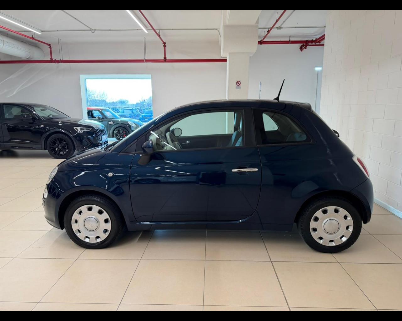 FIAT 500 (2007-2016) - 500 1.2 EasyPower Pop