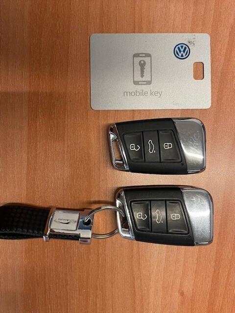 Volkswagen Passat Variant 2.0 TDI SCR EVO DSG Executive
