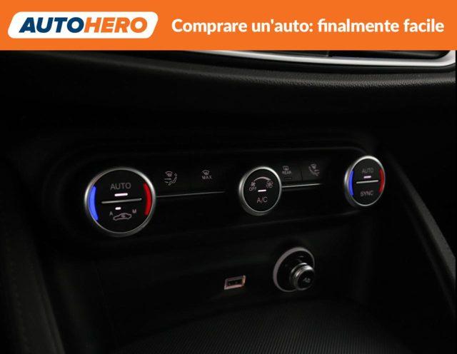 ALFA ROMEO Stelvio 2.2 Turbodiesel 190 CV AT8 Q4 Sprint