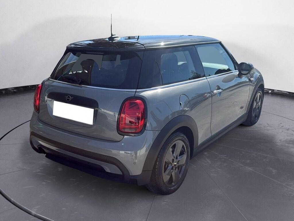 Mini Mini 3 Porte 1.5 Twin Power Turbo One Classic Steptronic