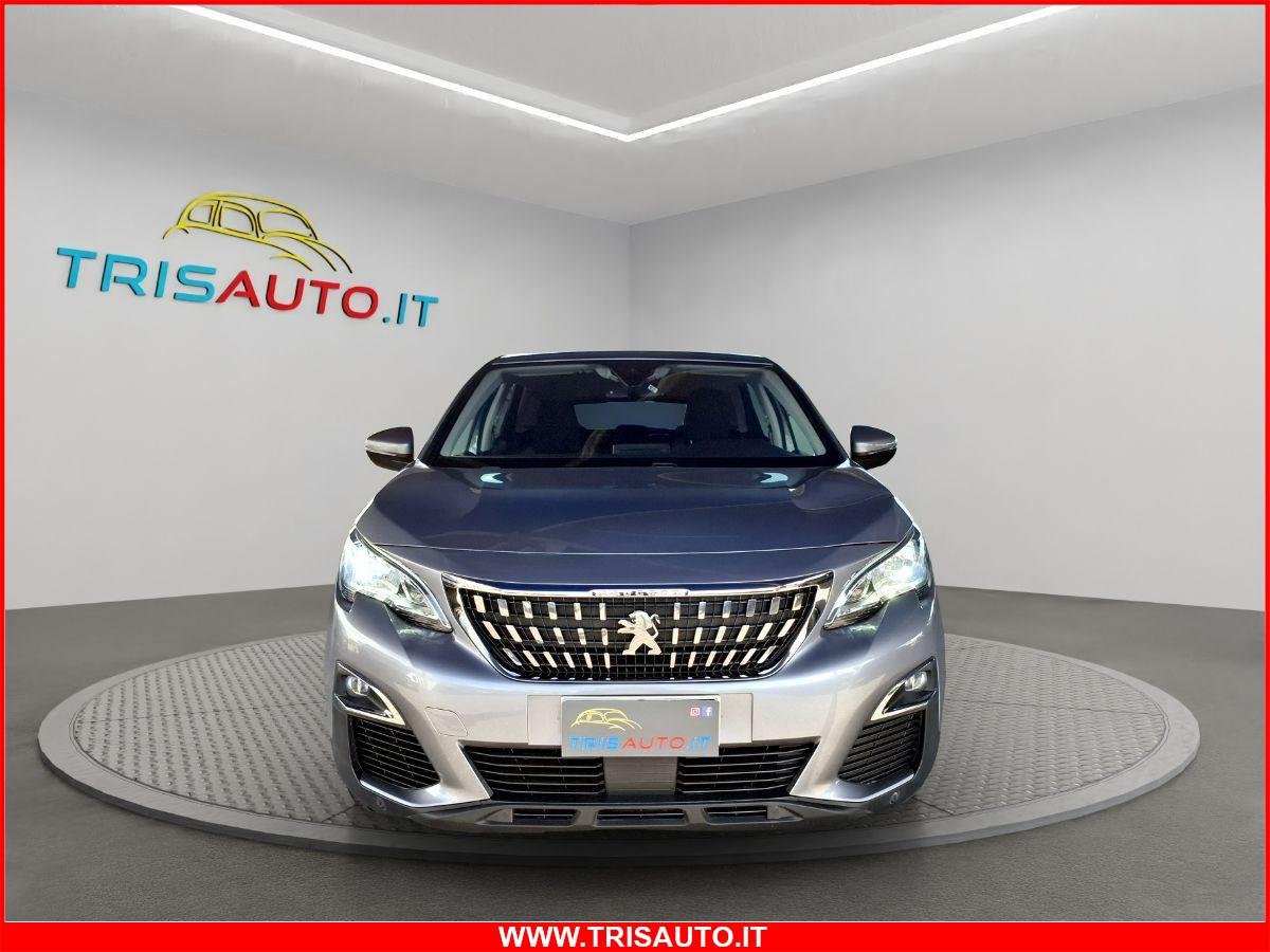 PEUGEOT 3008 1.5 Bluehdi 130 Eat8 Business NEOPATENTATI (NAVI)