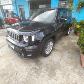 Jeep Renegade 1.0 T3 80th Anniversary