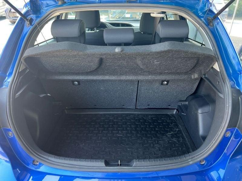 Toyota Yaris 5 Porte 1.0 VVT-i Active