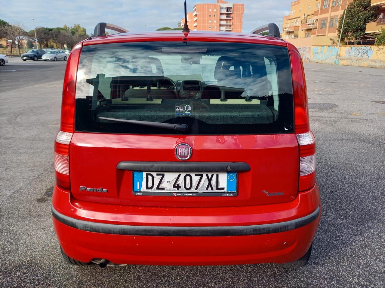 Fiat Panda 1.2 AUTOMATICA GARANZIA 12 MESI