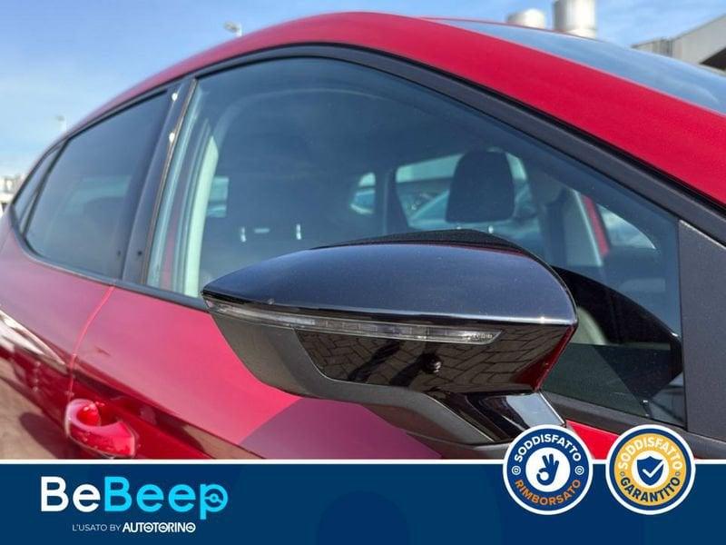 SEAT Ibiza 1.0 TGI FR 90CV