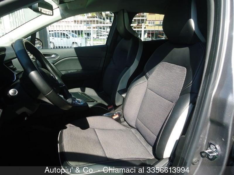 Renault Captur Plug-in Hybrid E-Tech 160 CV Intens