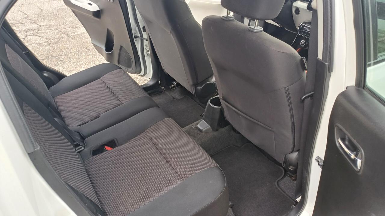 Suzuki Ignis 1.2 Dualjet Top