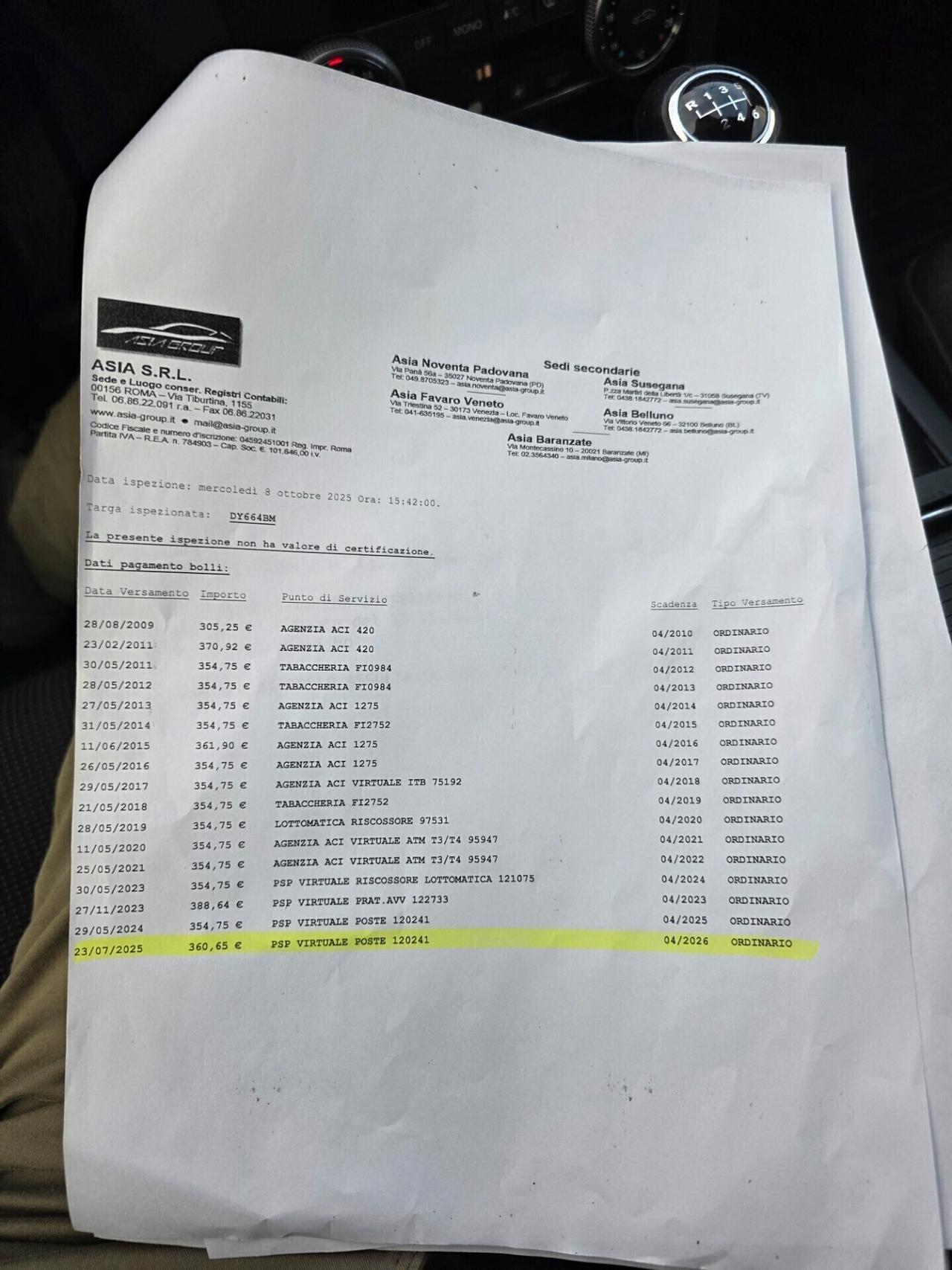 Mercedes-benz C 220 CDI Avantgarde km certificati garantita 12M